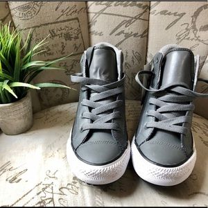 NWT High Top Converse